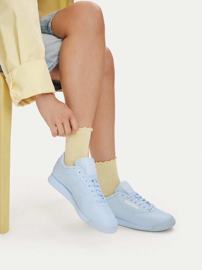 Reebok Снікерcи Reebok C-Princess 100275777 Голубий