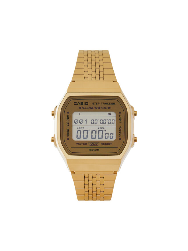 Casio Годинник Casio ABL-100WEG-9AEF Золотий