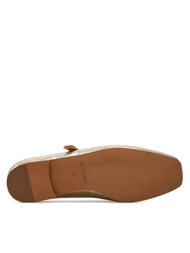 Balagan Ballerinas Balagan Pass Goldfarben