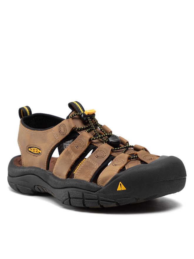 Keen Basutės Keen Newport 1001870 Ruda