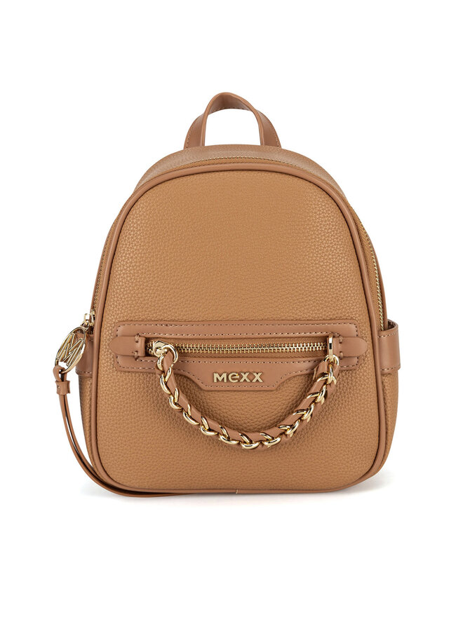 MEXX Plecak MEXX MEXX-S-009-07 Brązowy