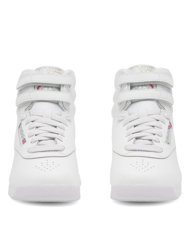 Reebok Sneakersy Reebok F/S HI 100000103 Bílá