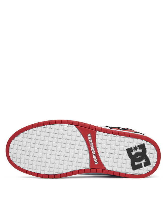 DC Shoes Снікерcи DC Shoes COURT GRAFFIK DC01661110 Білий