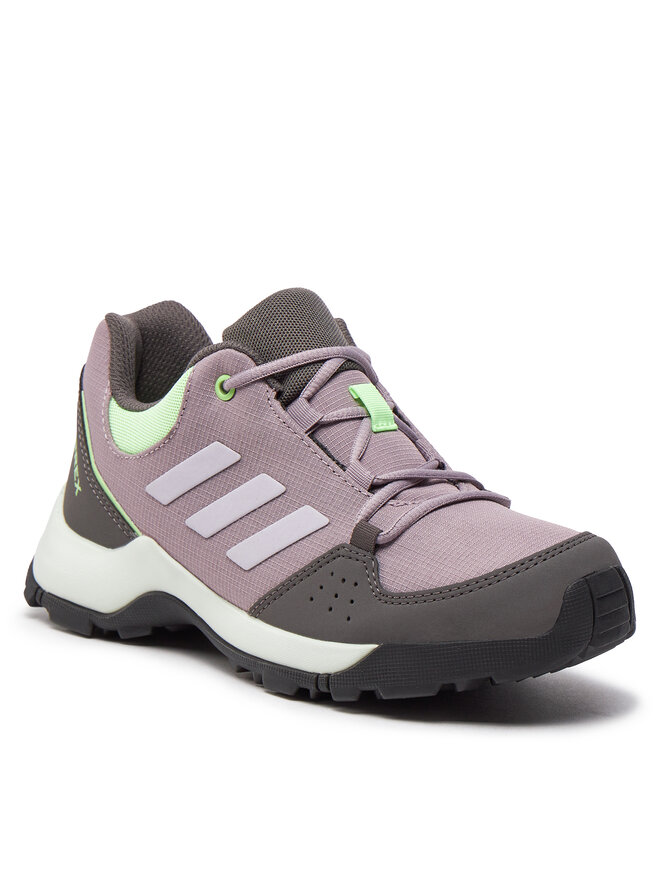 adidas Bakancs adidas Terrex Hyperhiker Low Hiking IE7612 Lila