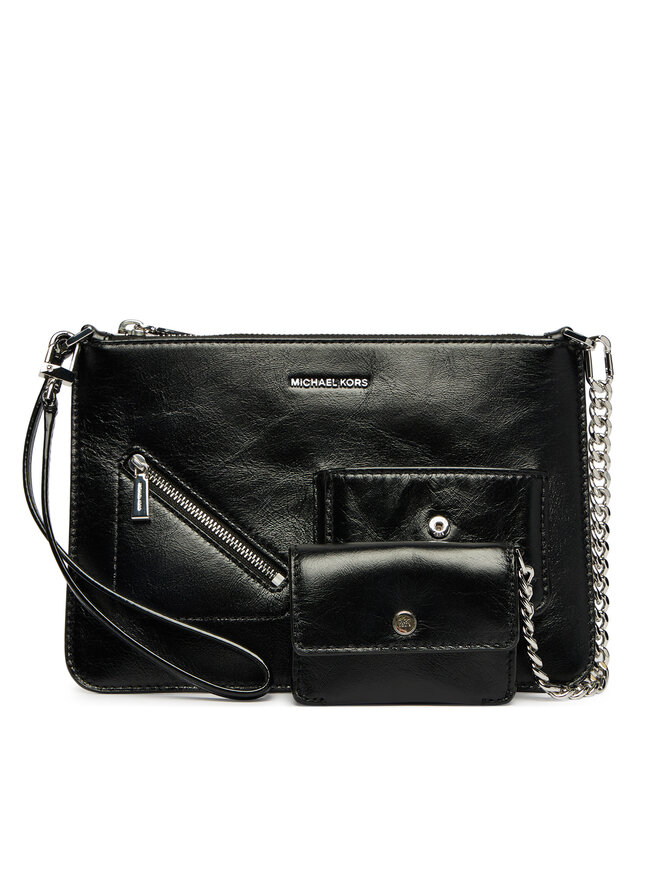 MICHAEL Michael Kors Сумка MICHAEL Michael Kors Jet Set 32S6SJ6F6L Чорний