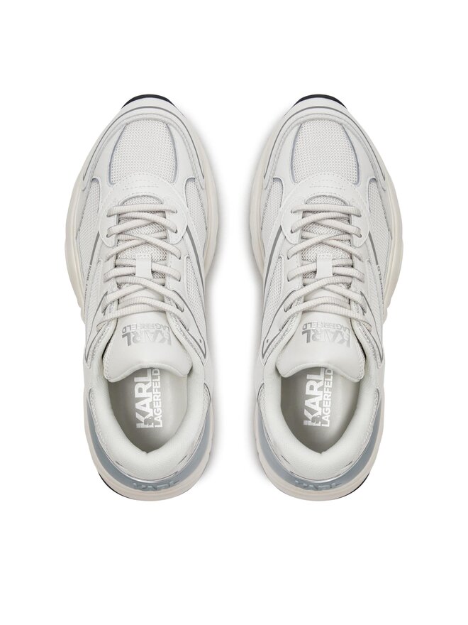 KARL LAGERFELD Sneakers KARL LAGERFELD KL56524 Alb