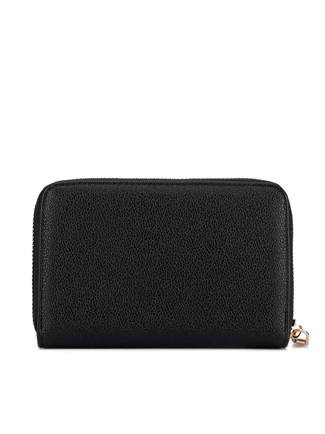 U.S. Polo Assn. Портфейл U.S. Polo Assn. BIUXT8383WVP Черен