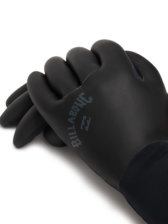 Billabong Herrenhandschuhe Billabong 3 mm Furnance ABYHN00120 Schwarz