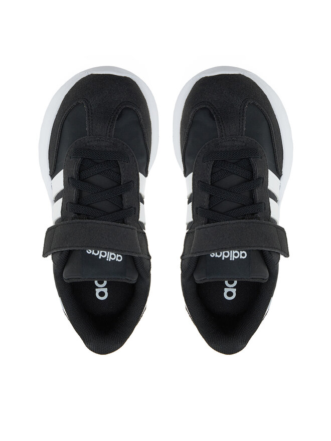 adidas Tenisice adidas Run 70s 2.0 Shoes Kids JI4688 Crna