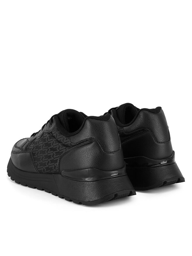 MEXX Sneakersy MEXX MI001010643M-01 Čierna