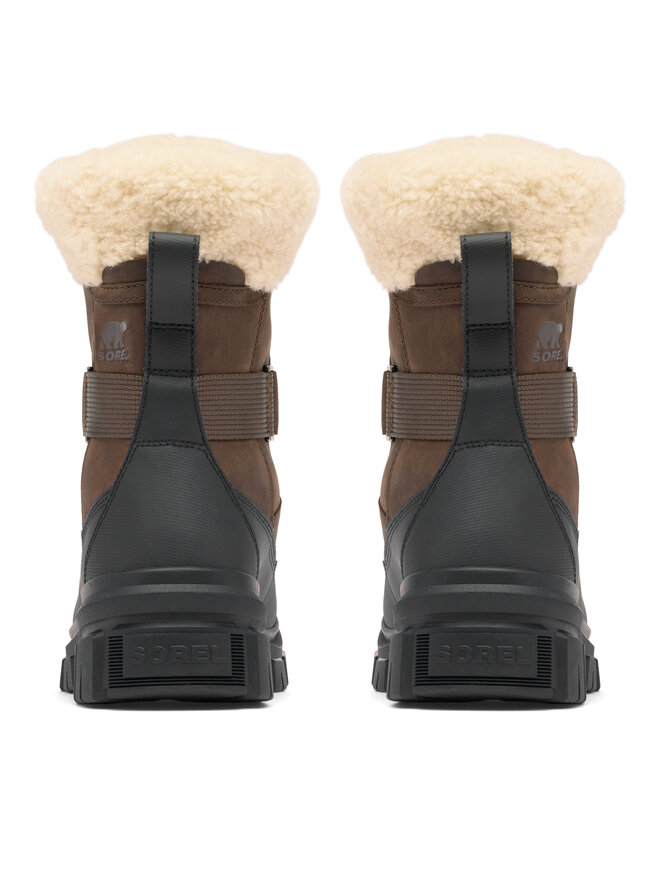 Sorel Schneeschuhe Sorel Torino™ V Parc Wp 2106721256 Braun