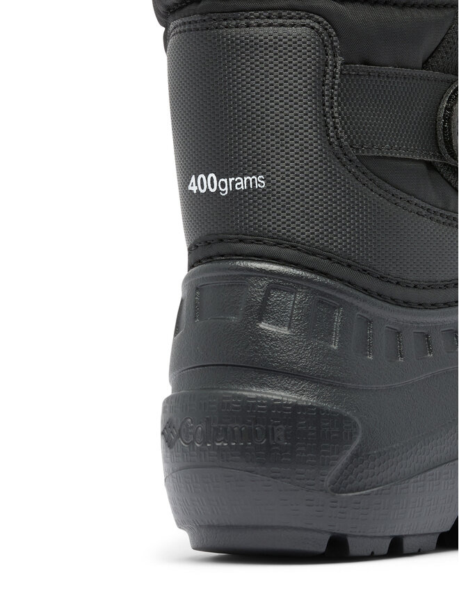 Columbia Schneeschuhe Columbia Powderbug™ Snowlite™ 2078922 Schwarz