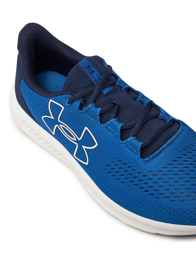 Under Armour Παπούτσια για Τρέξιμο Under Armour Ua Charged Pursuit 3 Bl 3026518-401 Μπλε