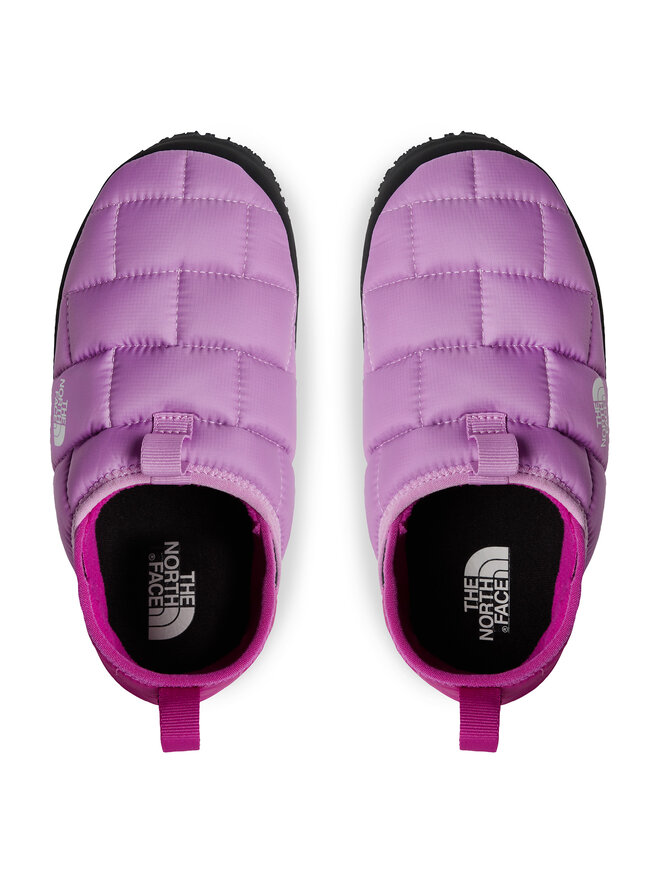 The North Face Papuče The North Face Thermoball Traction Mule II NF0A39UX8I51 Ružičasta