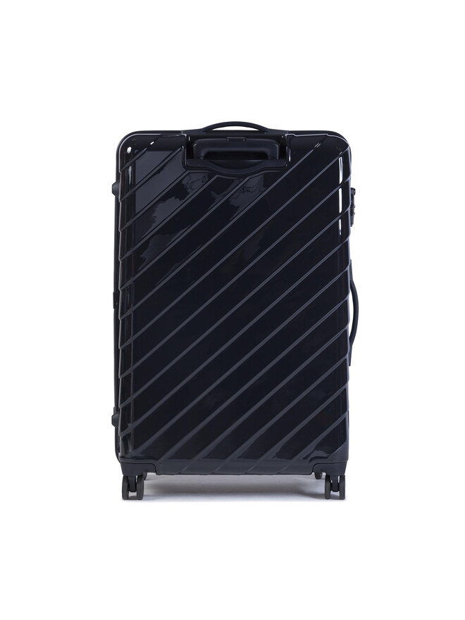 Tommy Hilfiger Liels koferis Tommy Hilfiger Tommy Corporate Case 28 AU0AU01062 Melns
