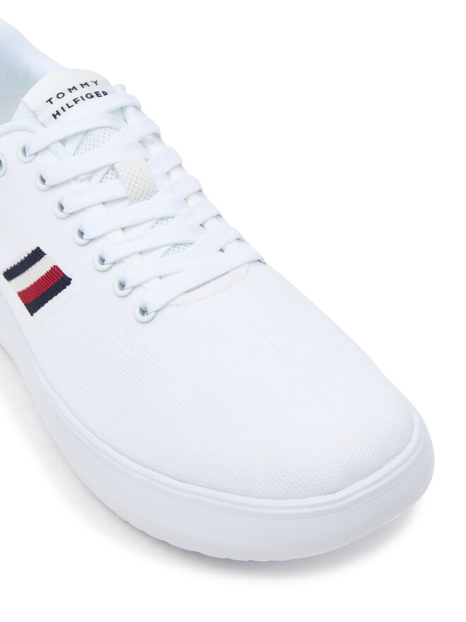 Tommy Hilfiger Αθλητικά Tommy Hilfiger Modern Lightcup FM0FM05528 Λευκό