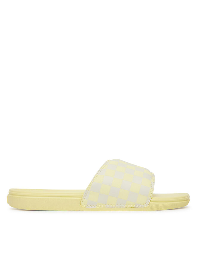 Vans Pantoletten Vans La Costa Slide-On VN0A5HFEFLN1 Gelb