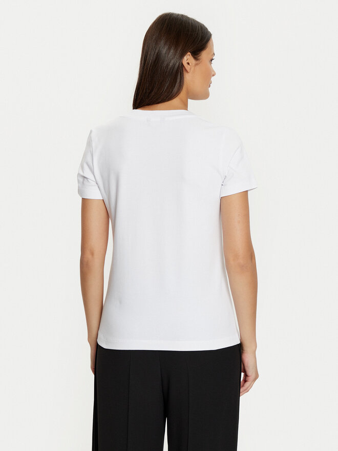 Marciano Guess Marciano Guess Camiseta 5RGI03 6008A Blanco Regular Fit