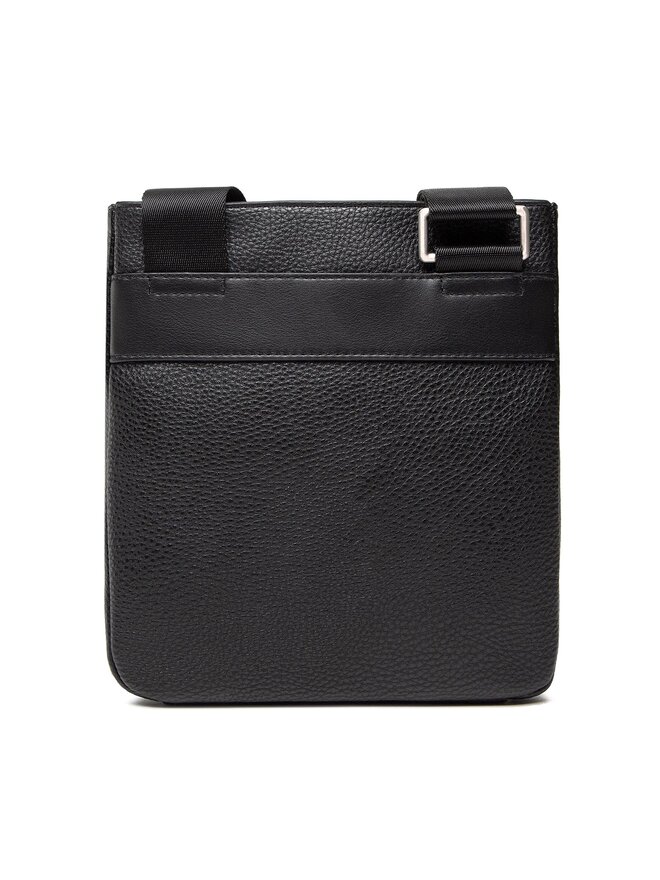 Tommy Hilfiger Umhängetasche Tommy Hilfiger Th Central Mini Crossover AM0AM10565 Schwarz