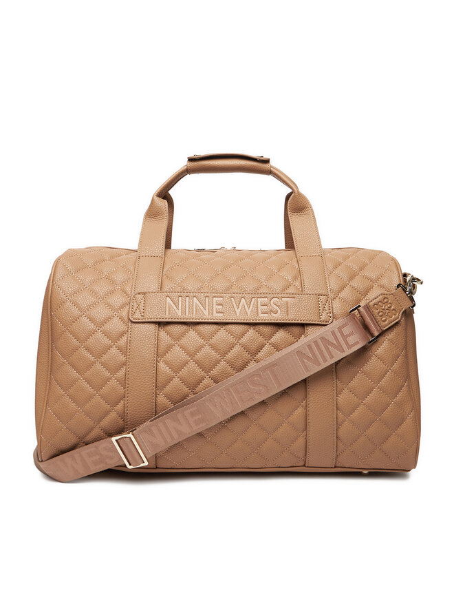 Nine West Hétvégi táska Nine West CEO-ELLIE-H241688 Bézs