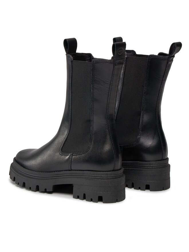 Tamaris Klassische Stiefeletten Tamaris 1-25498-41 Schwarz