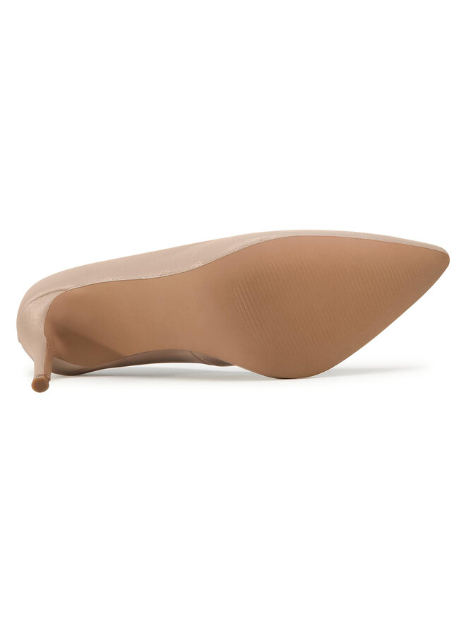 Steve Madden Lodičky Steve Madden Lillie SM11000480-03001-602 Béžová