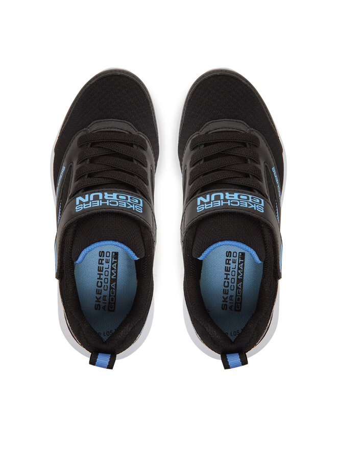 Skechers Snīkeri Skechers Go Run Elevate-Sporty Spectacular 303932L/BLK Melns