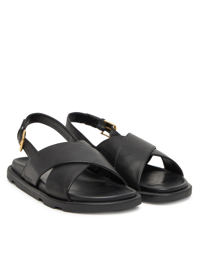 Marc O'Polo Σανδάλια Marc O'Polo RR2M3066 Μαύρο