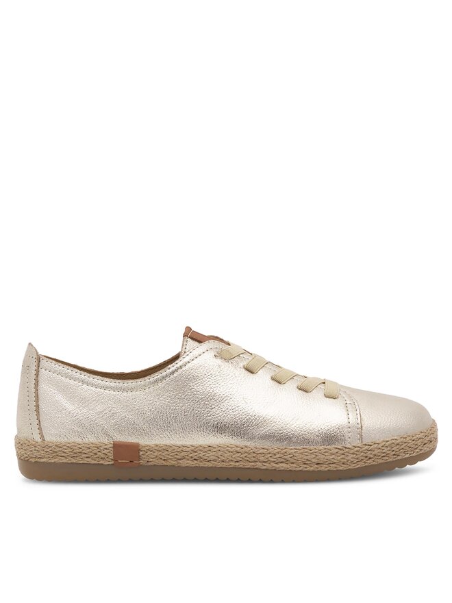 Lasocki Espadrilės Lasocki WI16-BENTA-01 Auksinė