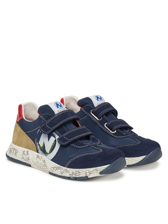 Naturino Sneakers Naturino Jesko 2 Vl 2018225-05-2C37 D Dunkelblau