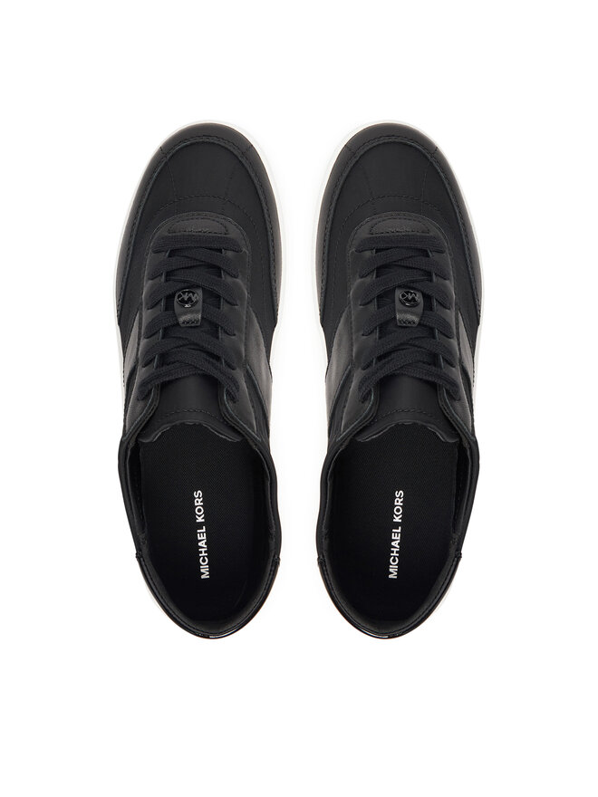 MICHAEL Michael Kors Sneakers MICHAEL Michael Kors Kaycee 43T5KCFS3L Schwarz