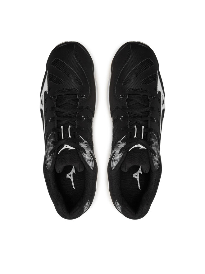 Mizuno Scarpe indoor Mizuno Wave Voltage 2 V1GA2460 Nero