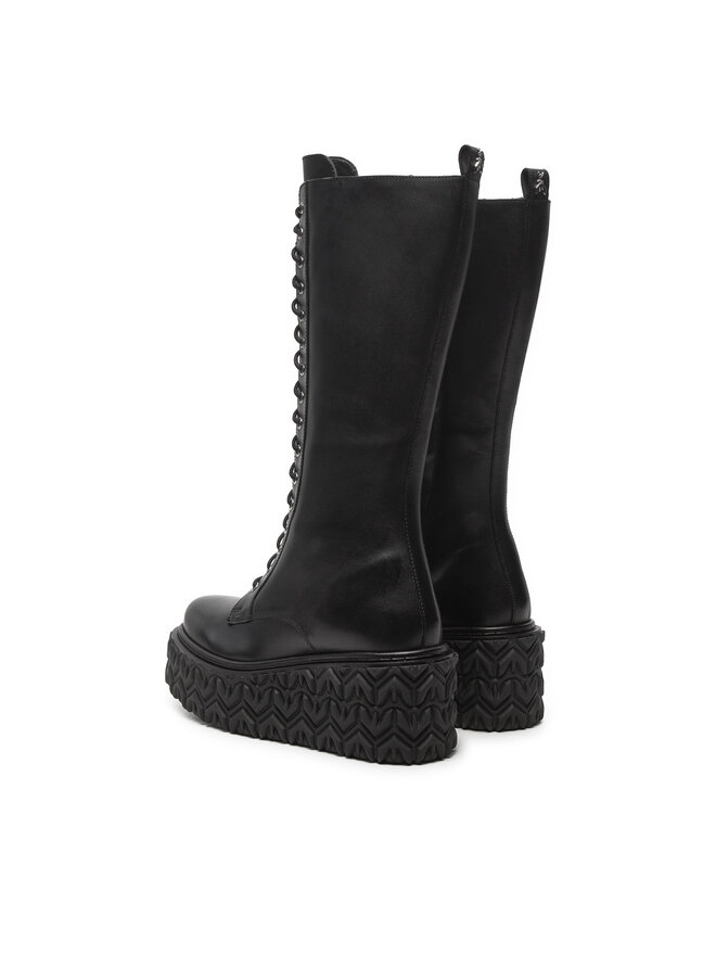 Patrizia Pepe Μπότες Patrizia Pepe 8Y0103/L078-K103 Μαύρο