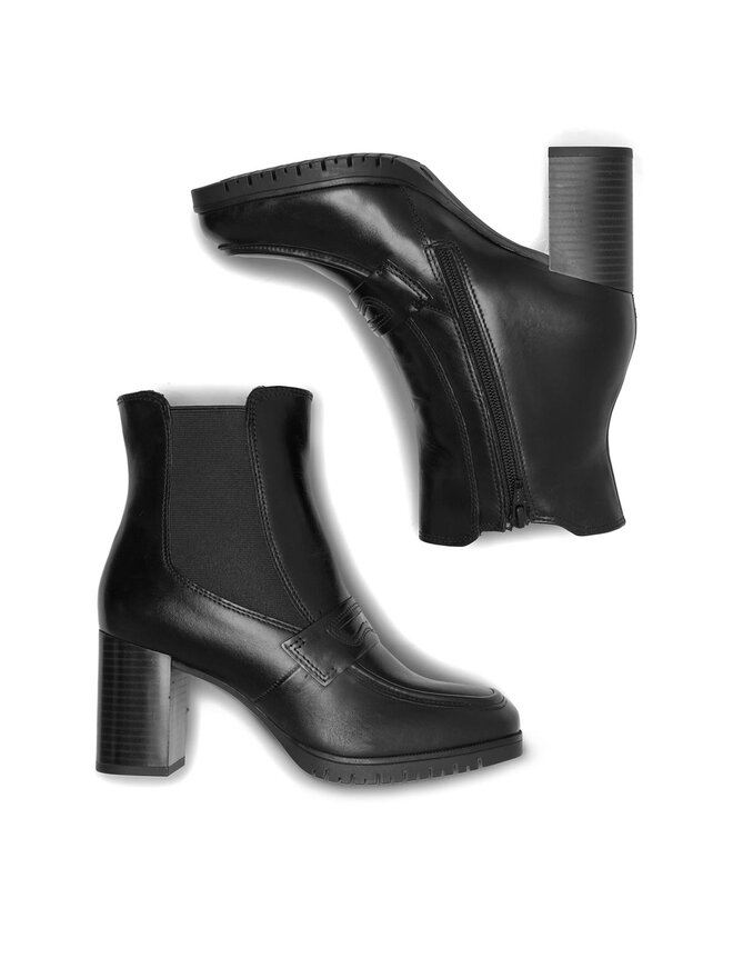 Sergio Bardi Ботильйони Sergio Bardi WB-C1042-01SB Чорний