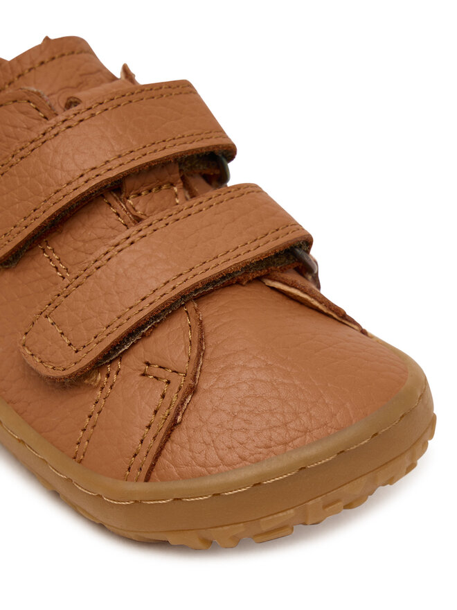 Froddo Halbschuhe Froddo Barefoot Baze G3130284-2 M Braun