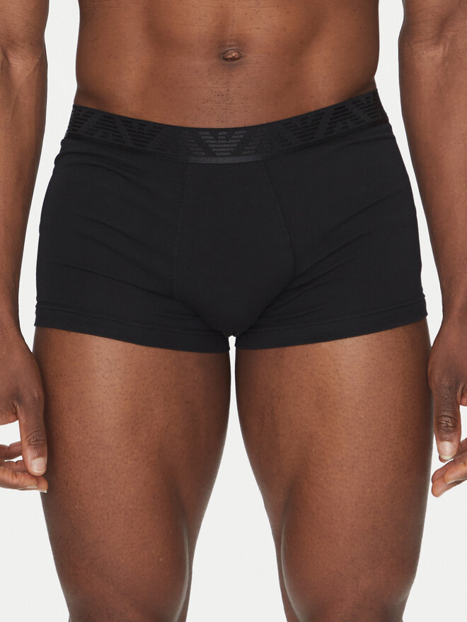 Emporio Armani Underwear Emporio Armani Underwear Σετ μποξεράκια 3 τμχ EM000259 AF10780 MC061 Μαύρο