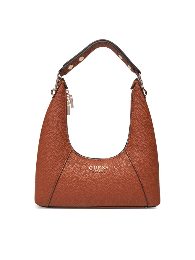 Guess Ročna torba Guess Calista HWBG73 34170 Rjava