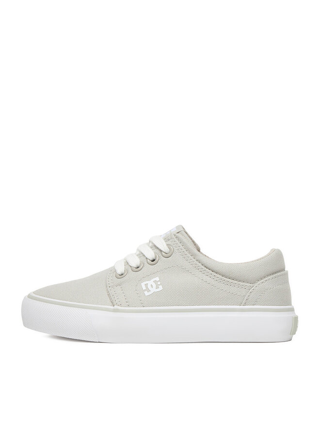 DC Shoes Кросівки DC Shoes CEOWB-LEA-ZL-DC001-CH Сірий