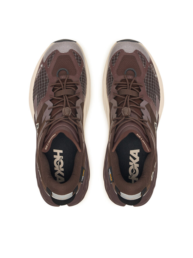 Hoka Laufschuhe Hoka Speedgoat 7 Gtx GORE-TEX 1176674 Dunkelbraun