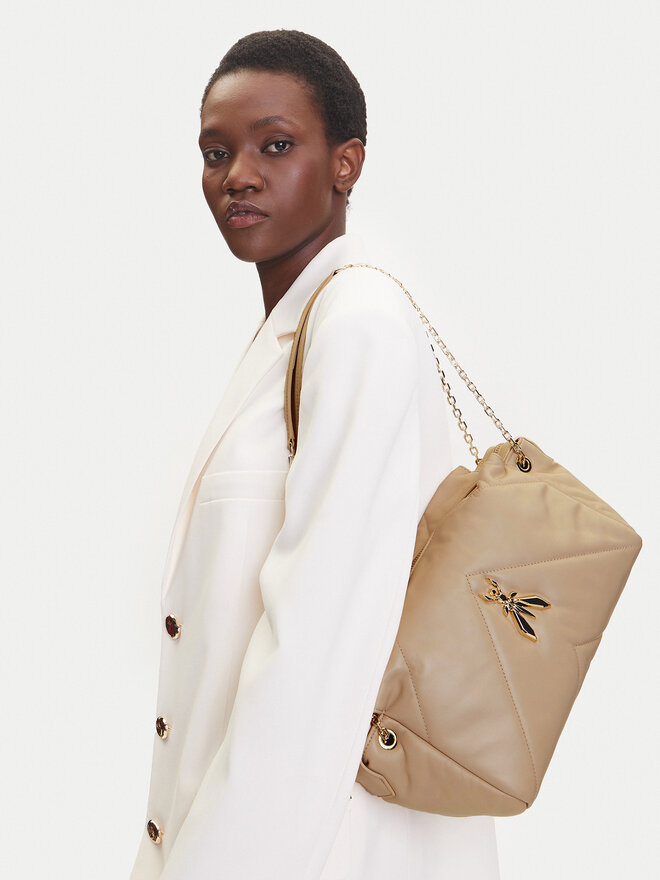 Patrizia Pepe Bolso Patrizia Pepe 8B0197/L113 Beis