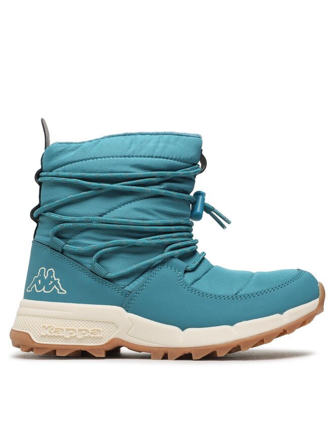 Stivali da neve Kappa 243239 Turchese | escarpe.it
