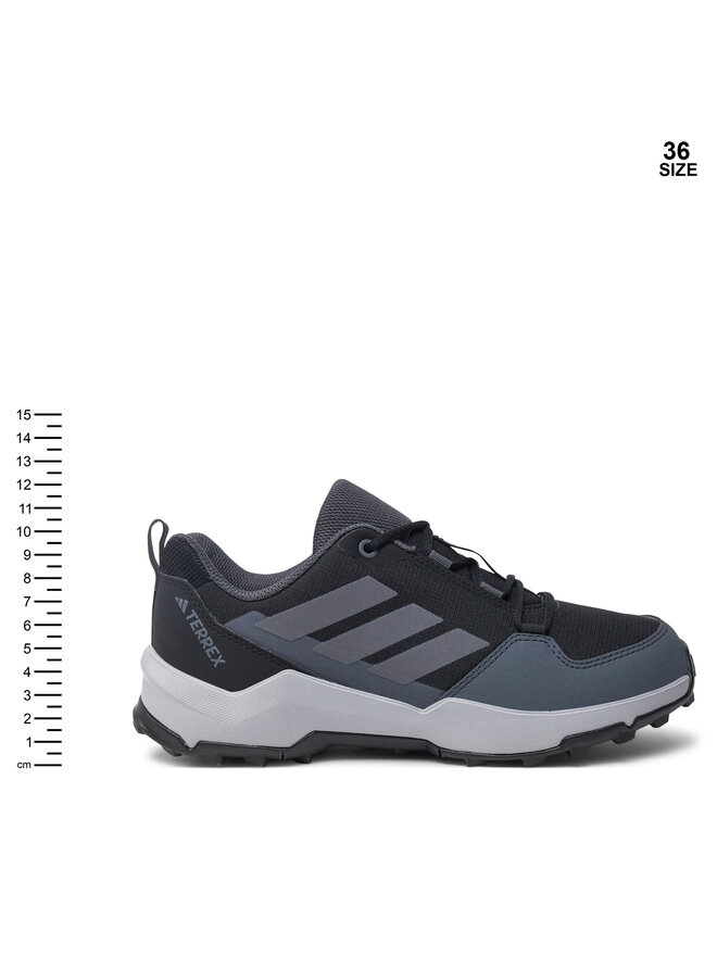 Trekkingschuhe adidas Terrex Ax4r IF6525 Schwarz eschuhe