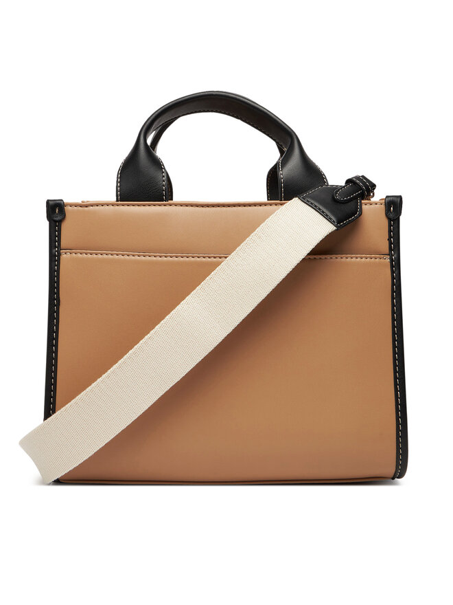 DKNY Дамска чанта DKNY R52AZC80 Бежов