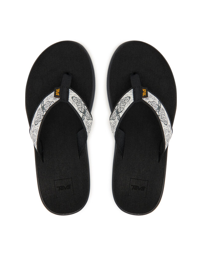 Teva Zehentrenner Teva Voya Flip 1019040 Grau