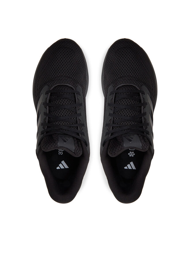 adidas Buty do biegania adidas Response JR8058 Czarny