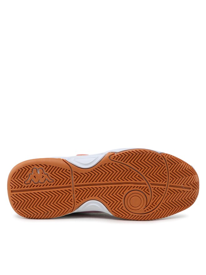 Kappa Sneakersy Kappa 260819MFT Zelená