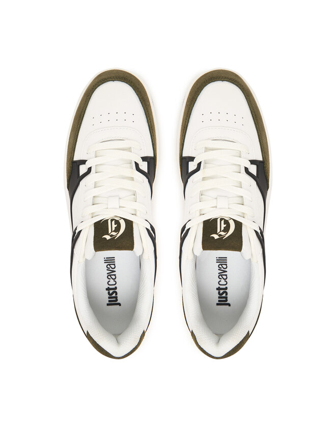 Just Cavalli Снікерcи Just Cavalli 80QA3SM2 ZPC24 Кольоровий