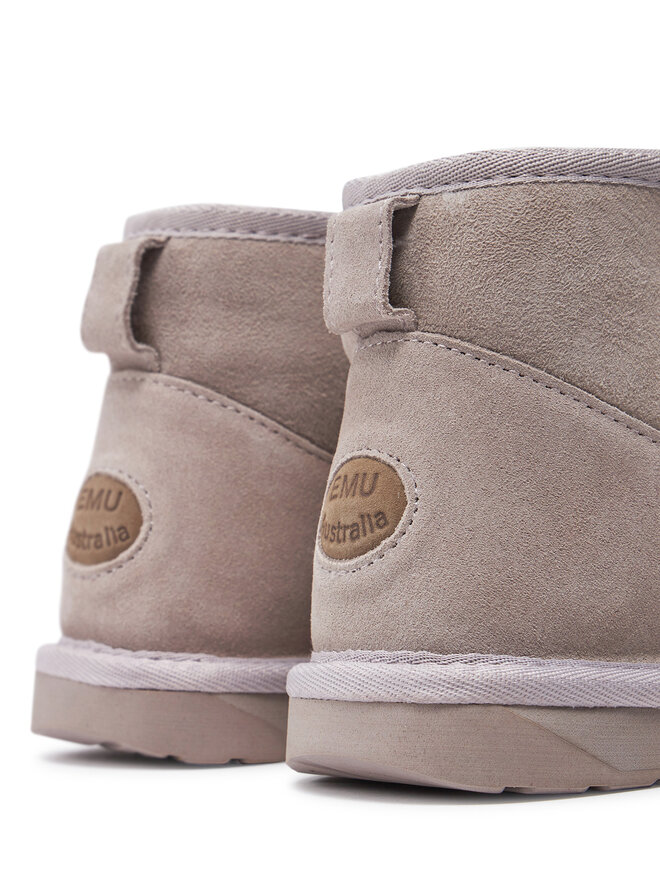 EMU Australia Schneeschuhe EMU Australia Stinger Micro W10937 Grau