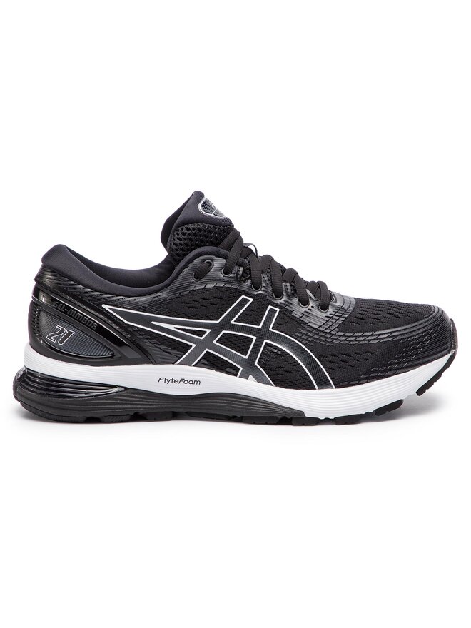 Buty do biegania Asics Gel-Nimbus 21 1011A172 Czarny