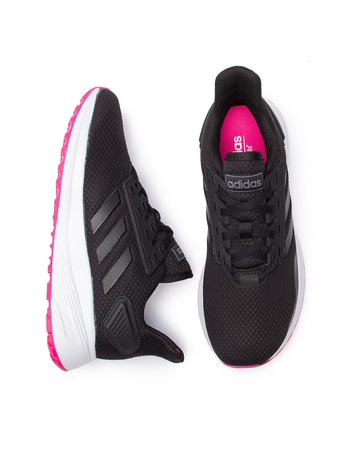 Zapatillas de running adidas Duramo 9 F34665 Negro zapatos.es